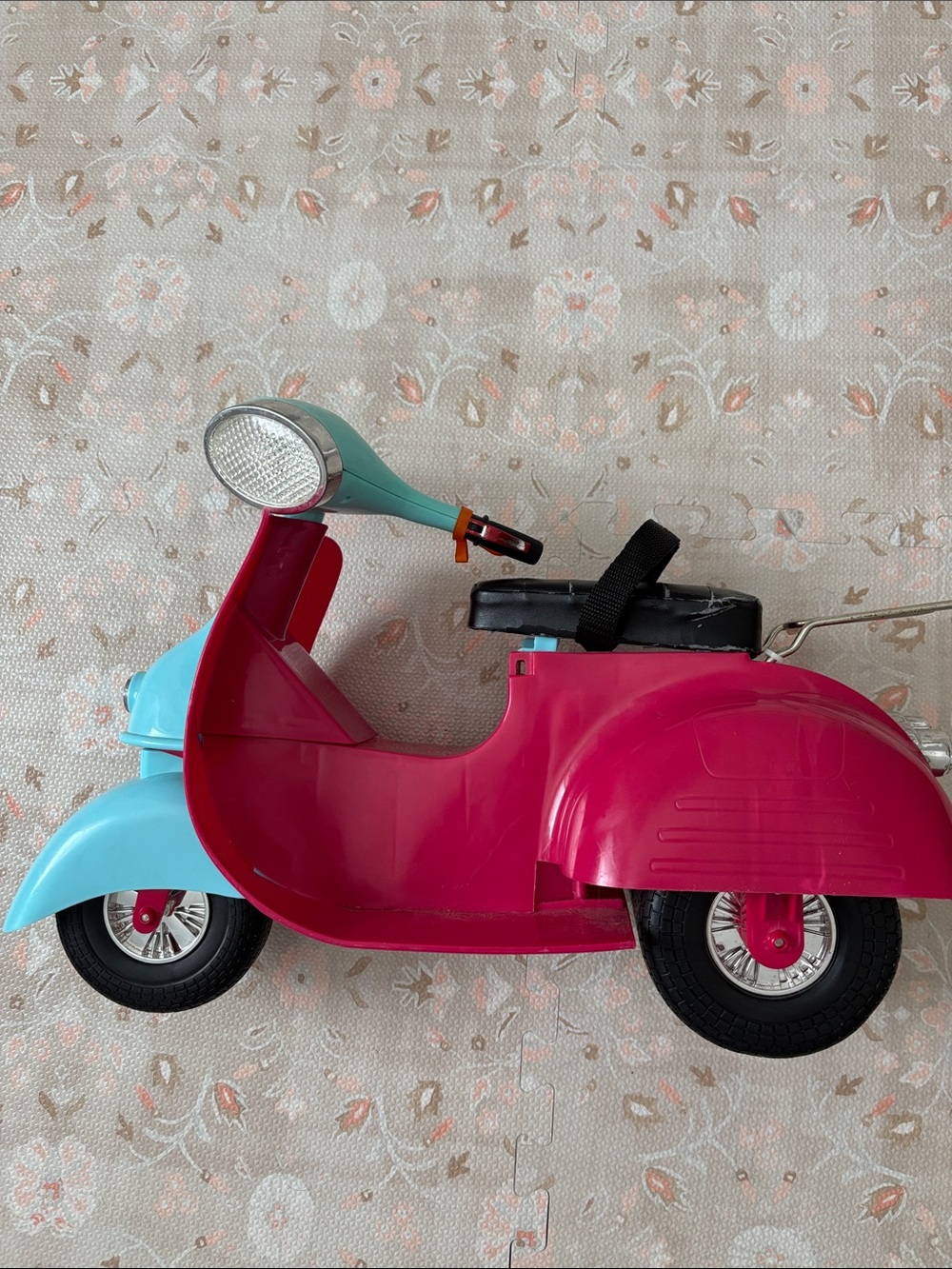 Our generation ride in style scooter pink fits 18” doll